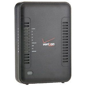 Verizon Westell Model 7500 Gateway DSL Modem/Router Mint Condition!