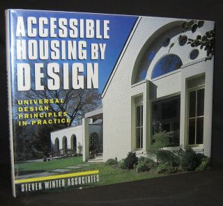 Winter ACCESSIBLE HOUSING BY DESIGN Wheelchair HB DJ