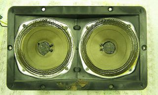 ACOUSTIC RESEARCH AR 2A STEREO SPEAKERS REPLACEMENT MID RANGE ELEMENT