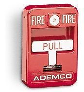 Ademco / Honeywell   Manual Pull Station   Fire Alarm