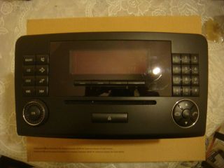 MERCEDES AUDIO 20 CD SYSTEM A1648209289