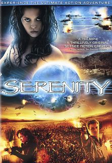 Serenity (DVD, 2005, Full Frame)