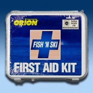 ORION SAFETY FISH N SKI MARINE FIRST AID KIT No. 963