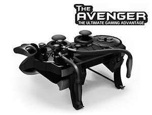 Newly listed Avenger Controller   PS3 (Black color)