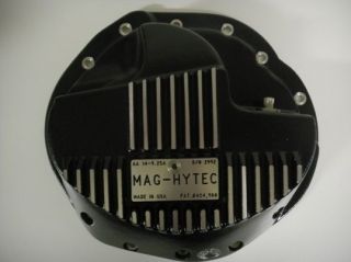 Mag Hytec Front Differential Cover 03 12 Dodge Ram 2500 & 3500 Truck