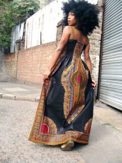 african print in Womens Clothing