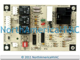 Carrier Bryant Payne Defrost Control Circuit Board CESO130076 00 Heat