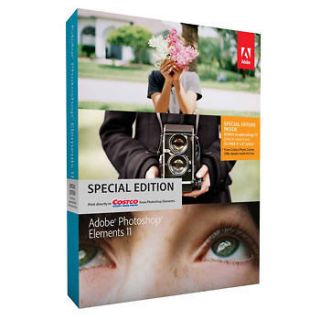 ADOBE PHOTOSHOP ELEMENTS 11 SPECIAL EDITION