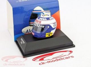 Alain Prost Williams FW15C world champion Formula 1 1993 Helmet 18