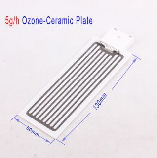 Ceramic Plate Ozone Generator For Air or Water Treatment Air Cleaner