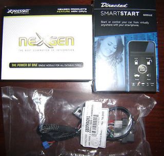 Smartstart DSS200GM1 Xpressstart System DEI GM Chevy GMC Remote Start