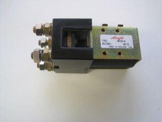 NEW ALBRIGHT SW132 8 CONTACTOR
