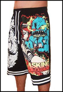 asking alexandria in Clothing, 