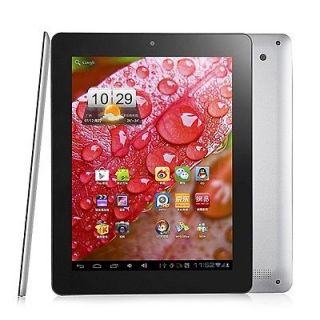 6000mAh 16GB 9.7 Dual Core/Cam A9 1.5GHz Android 4.0 Tablet PC 1GB