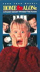 Newly listed Home Alone (VHS, 1991) 