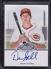2011 Topps Marquee Monumental Markings Autographs #DS Drew Stubbs Auto