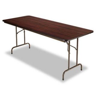 NEW Alera Folding Table FT727230WA