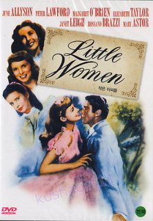 Women (DVD, 1949, NEW) Elizabeth Taylor, June Allyson, Janet Leigh