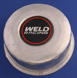 Weld Racing Center Cap 605 0001 (1550) Alcoa