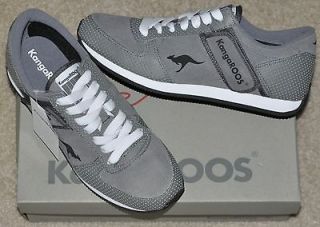 KangaROOS Mens Combat Racer Fashion Sneakers Sz 8 Brand New in