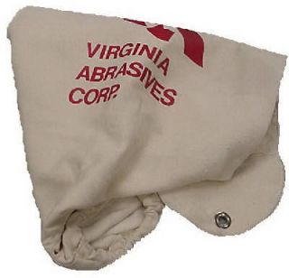 Newly listed Virginia Abrasives Drum Sander Dust Bag