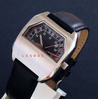 flyback retrograde type watch cool retro vintage rare exclusive model