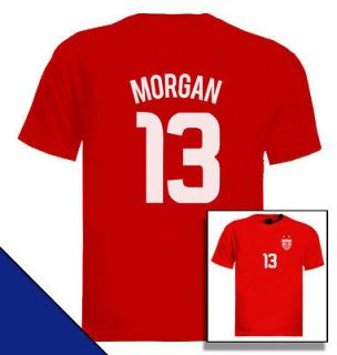 Alex Morgan Jersey T Shirt USA National team women soccer olympic