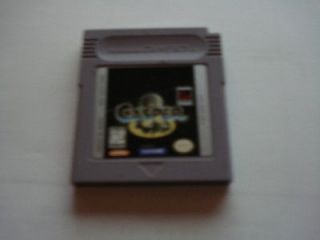 Godzilla (Nintendo Game Boy, 1990) tested