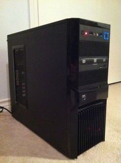 Newly listed Gaming Computer Custom AMD QUAD CORE 3.4Ghz 8GB DDR3 1600