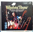 ALEXANDER GIBSON witches brew LP VG LM 2225 Shaded Dog Mono RARE