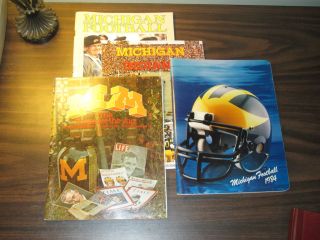 university of michigan in Antiquarian & Collectible