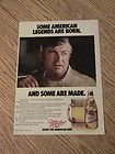 NASCAR 1987 Bobby Allison 22 Miller American Beer Car Driver Daytona