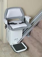 Ameriglide DC Power STAIR LIFT Battery Stairlift Chair