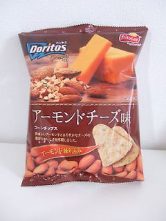 Doritos / Almond & Cheese / Limited Flavor from JAPAN!!
