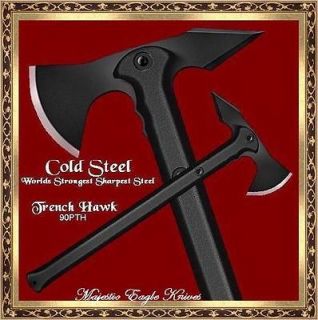 Cold Steel Cutlery 90PTH Trench Hawk Highting & Throwing Axe