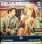 Hello Dolly FS 69 LASERDISC LD Barbra Streisand/Walter Matthau