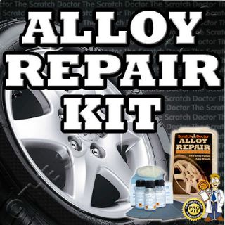 Alloy Wheel & Rim Scuffs and Scrapes Repair Kit FORD
