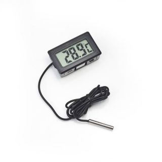 LCD Thermometer Digital for Refrigerator Freezer Fridge Temperature