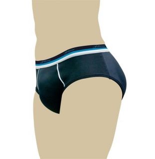 Fullness Padded Butt Booster Briefs for men Ref #7031
