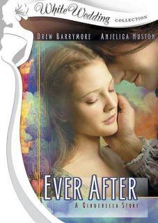 Ever After A Cinderella Story (DVD, 2009) Dougray Scott, Drew