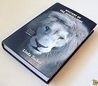 MYSTERY OF WHITE LIONS by LINDA TUCKER (2003 HARDCOVER ILLUSTRATE