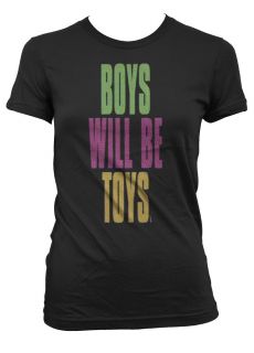 Boys Will Be Toys Funny Hillarious Weird Comedy Silly Tren Girls