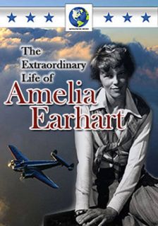 Amelia Earhart, New DVD, Worldwide Media Organization, Worldwide Media