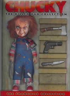 Chuckykiller Dvd Collection   DVD Brand New