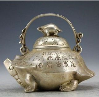 antique copper teapots
