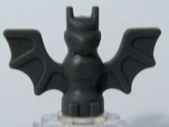 LEGO 4766 HARRY POTTER   Animal   Black Bat   (X3) Black