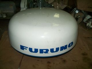 Furuno Marine Antenna Unit Model 1722 18 Diameter R 120 2901