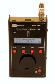 PALSTAR ZM30 Antenna Analyzer Great Value & Accuracy