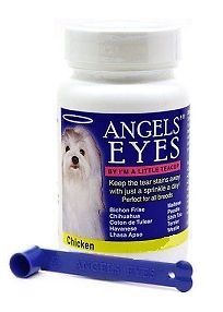 ANGELS EYES eye TEAR STAIN REMOVER eliminator for dogs 30 grams