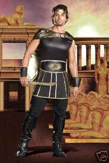 Seize Her Stunning Halloween Egyptian Warrior Costume Male Marc Antony